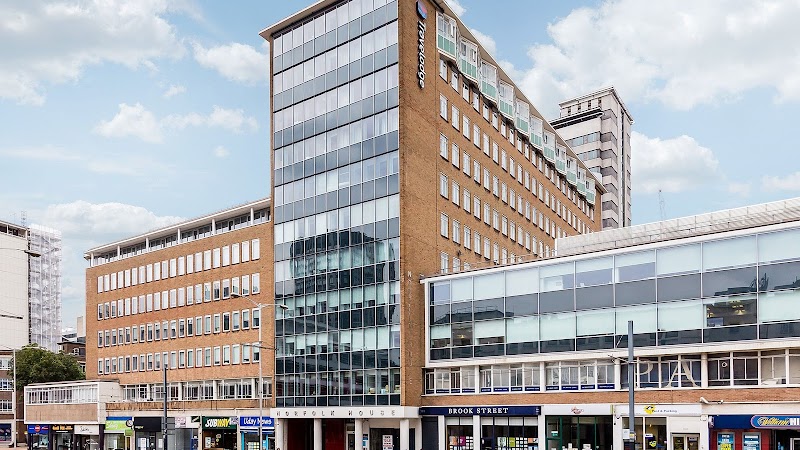 Travelodge Croydon Central in Croydon, United Kingdom