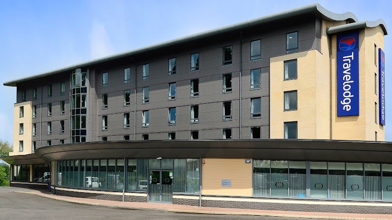 Travelodge Derby Cricket Ground in Derby, United Kingdom
