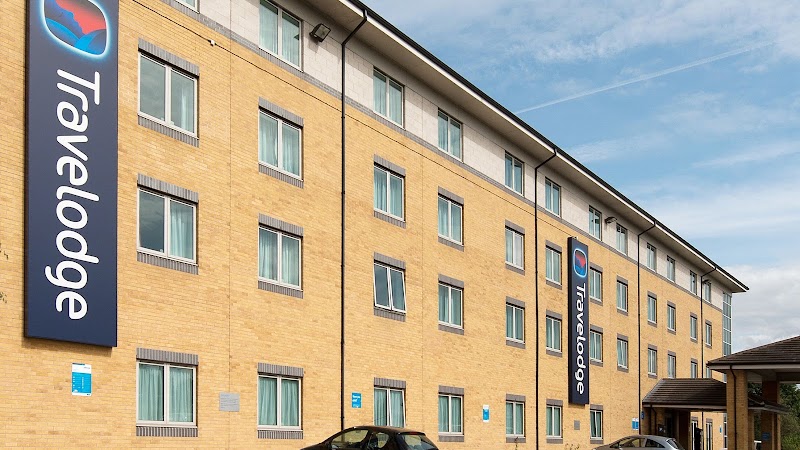 Travelodge Derby Pride Park in Derby, United Kingdom