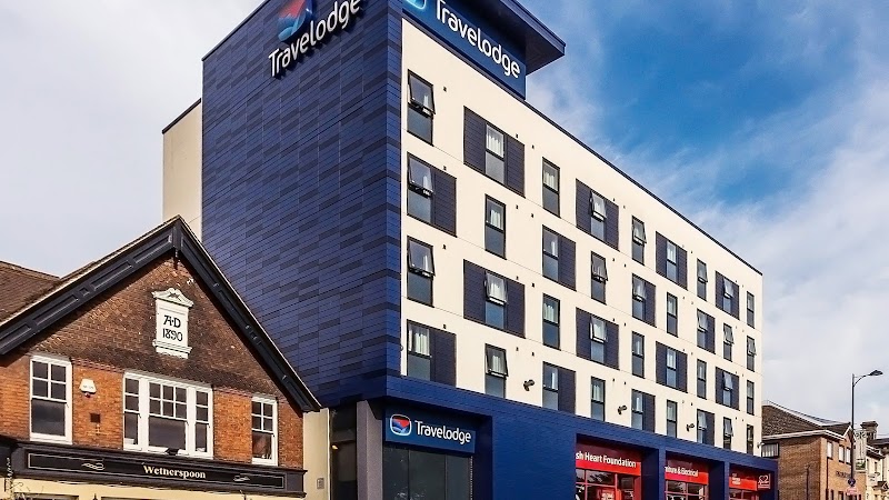 Travelodge Eastleigh Central Hotel in Eastleigh, United Kingdom
