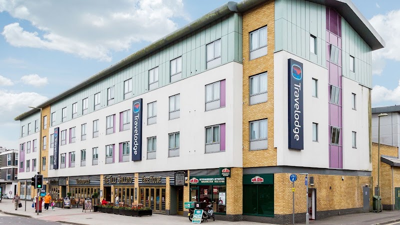Travelodge Farnborough Central in Farnborough, United Kingdom