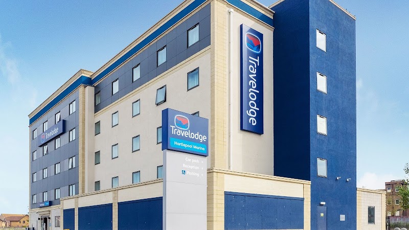 Travelodge Hartlepool Marina in Hartlepool, United Kingdom