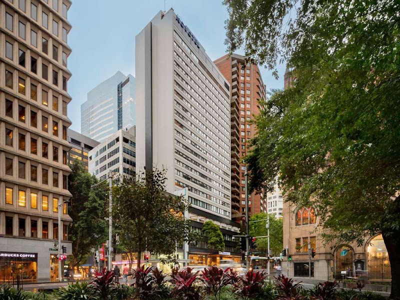 Travelodge Hotel Sydney Wynyard in Sydney, Australia