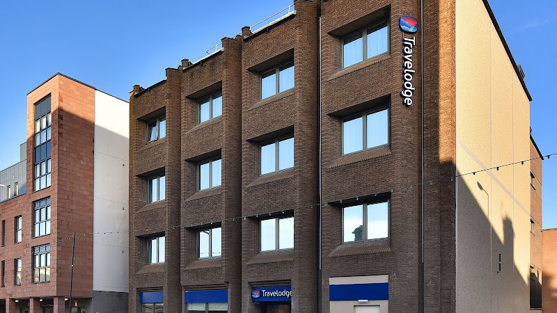 Travelodge Inverness City Centre Hotel in Inverness, United Kingdom