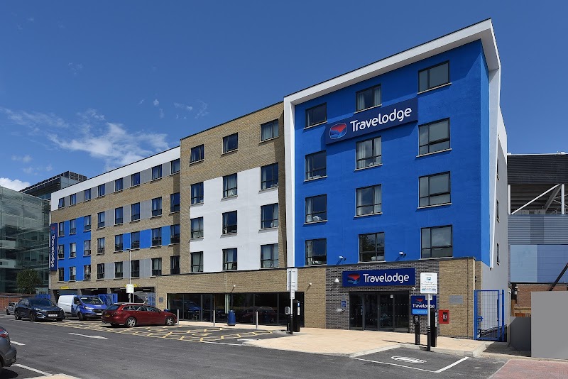 Travelodge Ipswich Central in Ipswich, United Kingdom