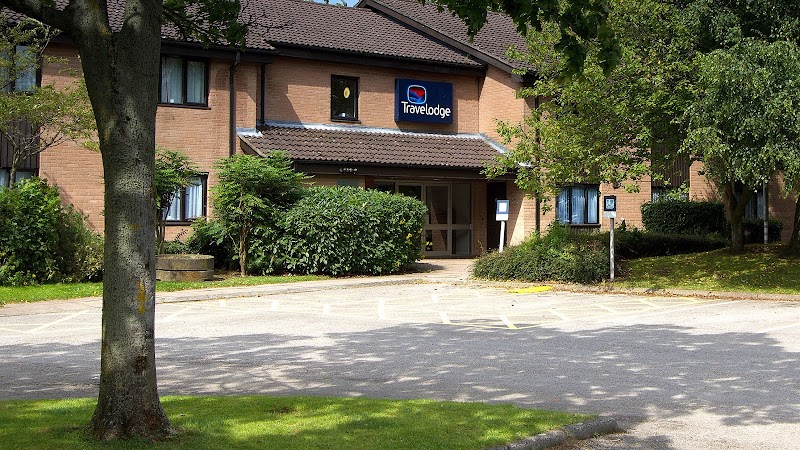 Travelodge Lancaster Central Hotel in Lancaster, United Kingdom