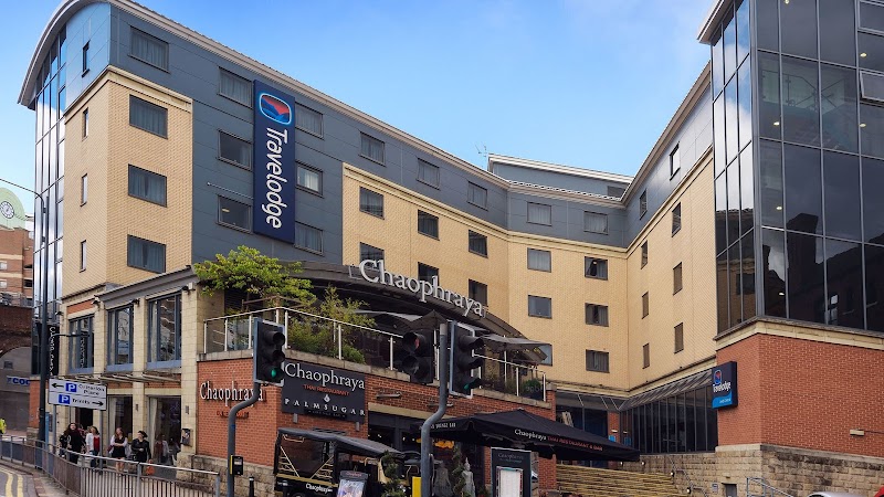 Travelodge Leeds Central in Leeds, United Kingdom