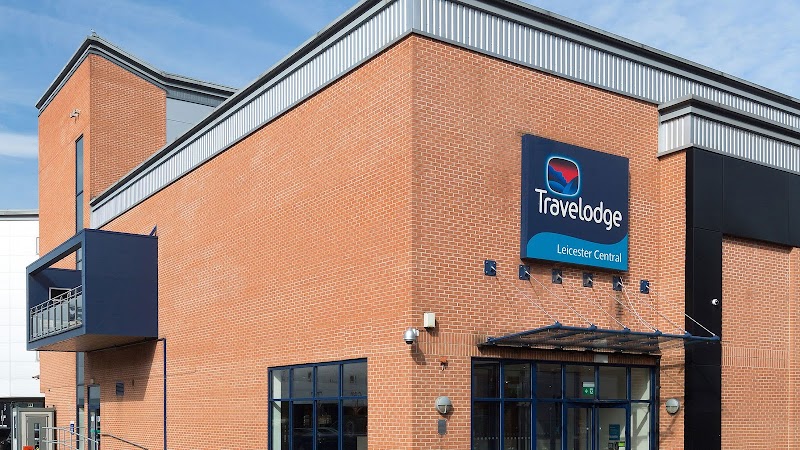 Travelodge Leicester Central in Leicester, United Kingdom