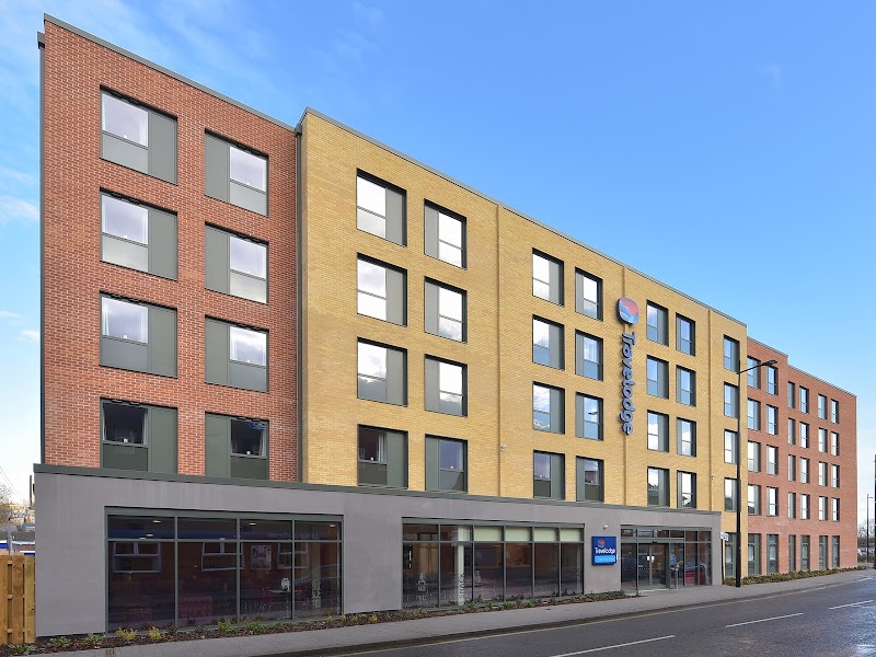 Travelodge Lincoln Central in Lincoln, United Kingdom