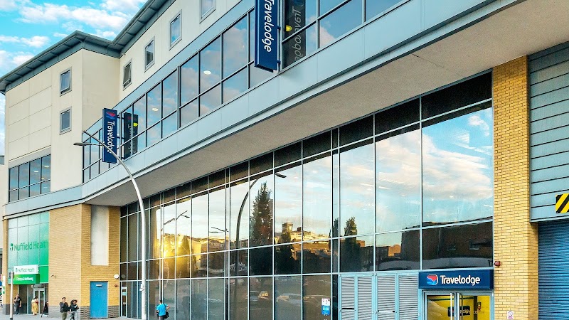 Travelodge London Ilford in Ilford, United Kingdom