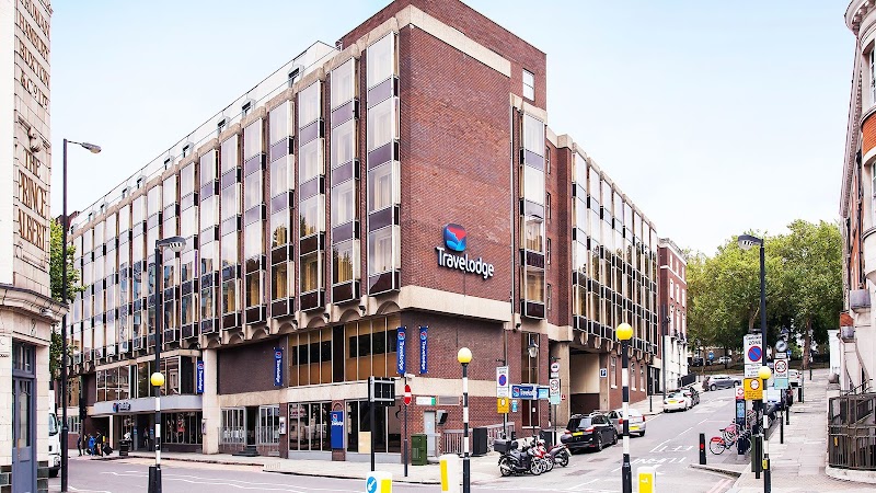 Travelodge London Kings Cross Royal Scot Hotel in Islington, United Kingdom