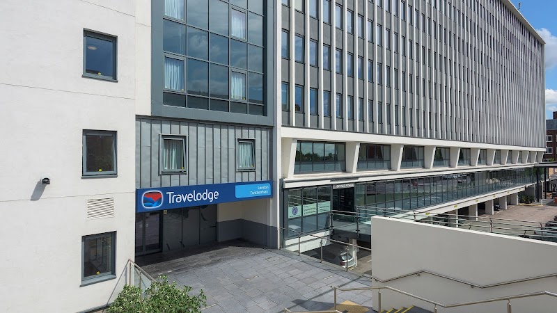 Travelodge London Twickenham in Twickenham, United Kingdom