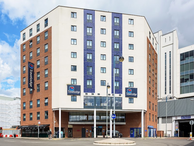 Travelodge London Uxbridge in Uxbridge, United Kingdom