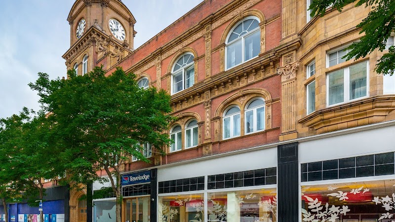Travelodge London Woolwich in Woolwich, United Kingdom