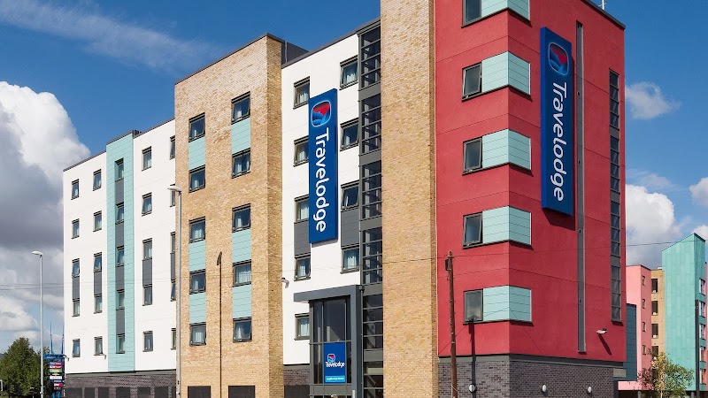Travelodge Loughborough Central in Loughborough, United Kingdom