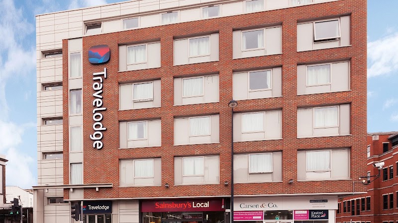 Travelodge Maidenhead Central in Maidenhead, United Kingdom