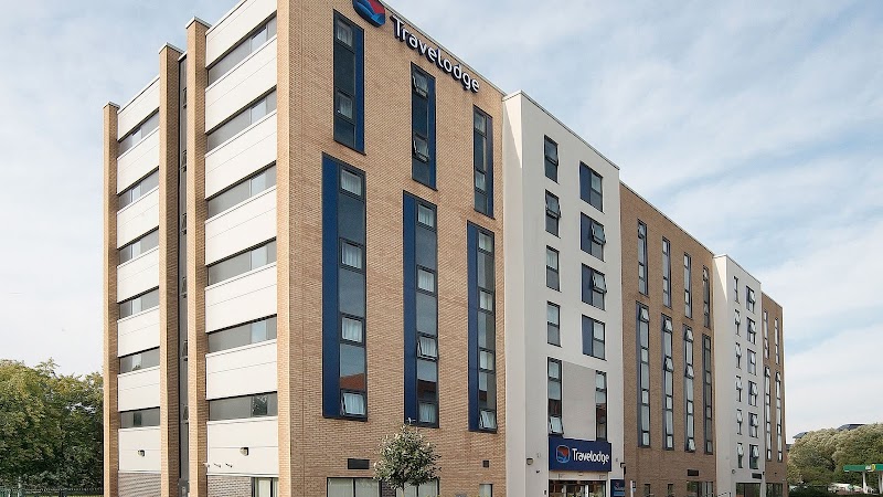 Travelodge Manchester Salford Quays in Salford, United Kingdom