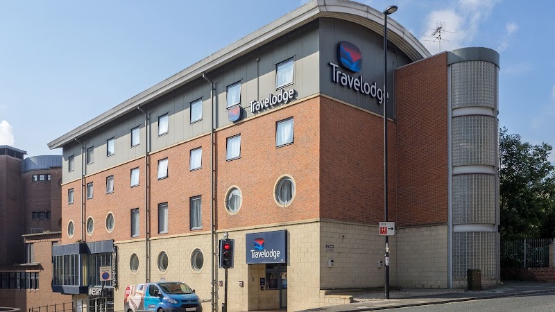 Travelodge Newcastle Central in Newcastle, United Kingdom