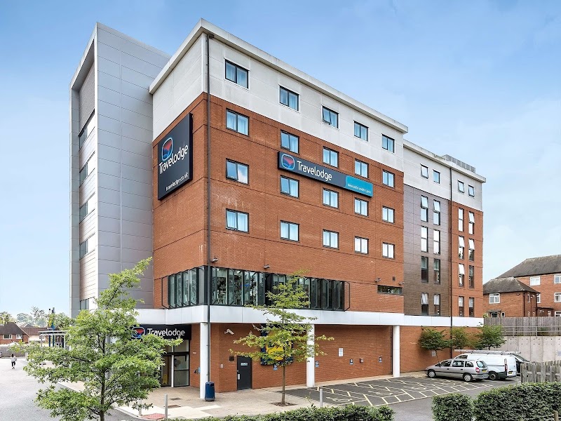 Travelodge Newcastle-under-Lyme Central in Newcastle under Lyme, United Kingdom