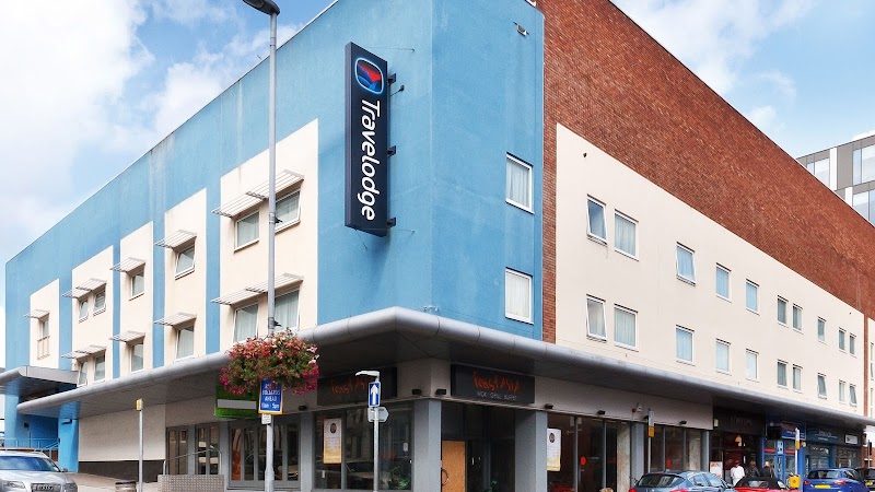 Travelodge Newport Central Hotel in Newport, United Kingdom