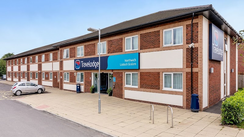 Travelodge Northwich Lostock Gralam in Northwich, United Kingdom