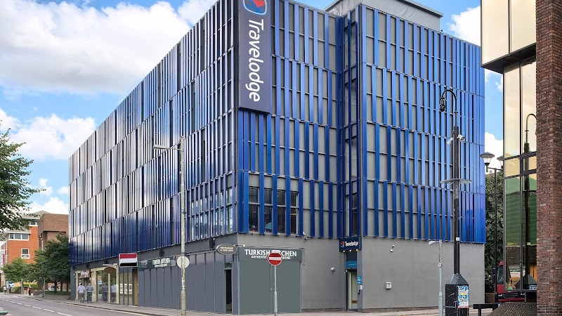 Travelodge Peterborough Central Hotel in Peterborough, United Kingdom