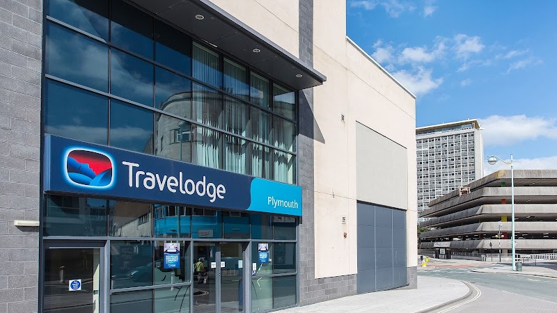 Travelodge Plymouth in Plymouth, United Kingdom