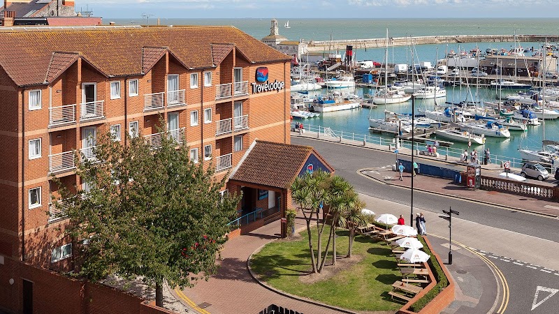 Travelodge Ramsgate Seafront Hotel in Ramsgate, United Kingdom