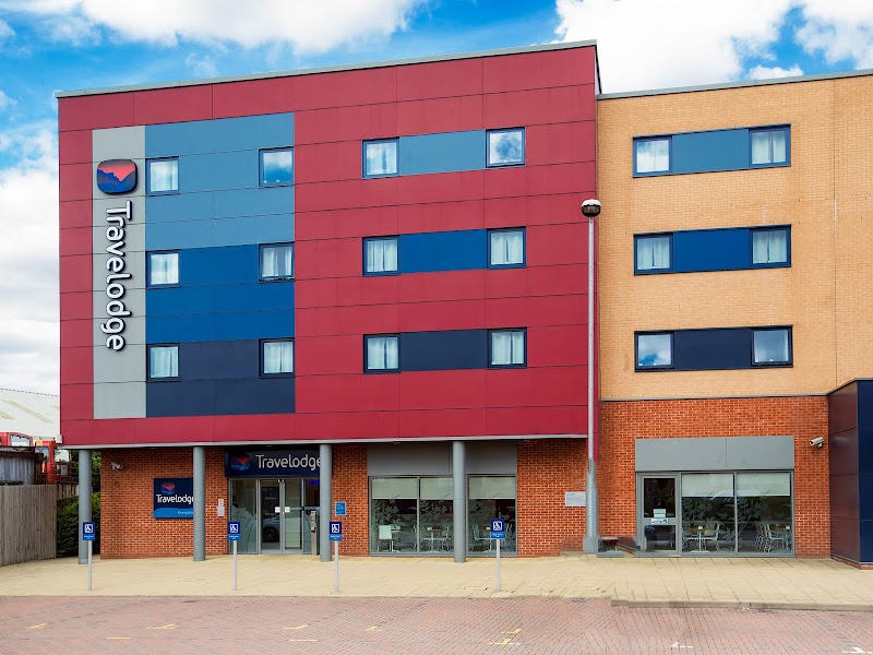 Travelodge Rugby Central in Rugby, United Kingdom