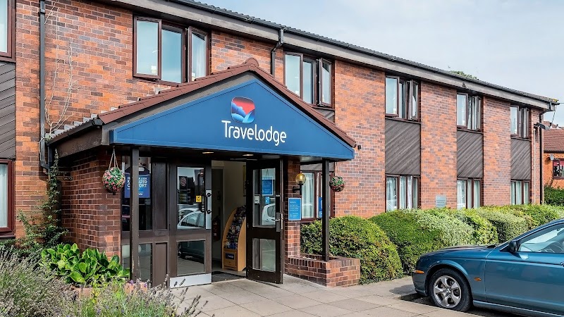 Travelodge Rugeley in Rugeley, United Kingdom
