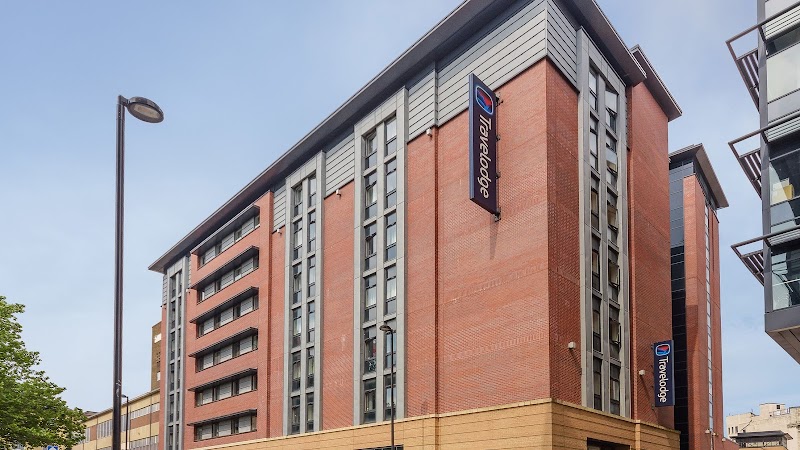 Travelodge Sheffield Central in Sheffield, United Kingdom