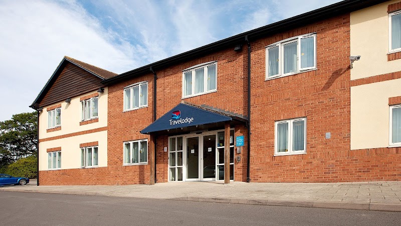 Travelodge Shrewsbury Battlefield in Shrewsbury, United Kingdom