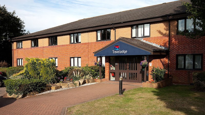 Travelodge Shrewsbury Bayston Hill in Shrewsbury, United Kingdom