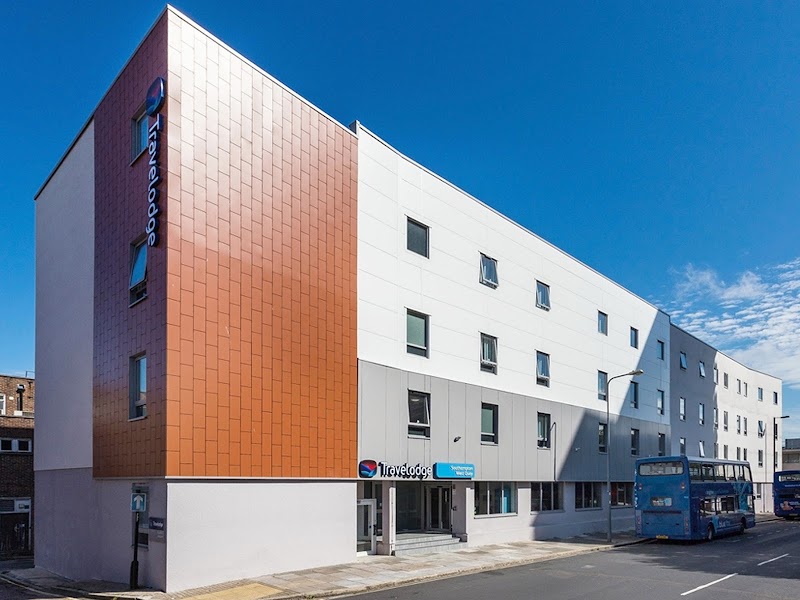 Travelodge Southampton Central in Southampton, United Kingdom