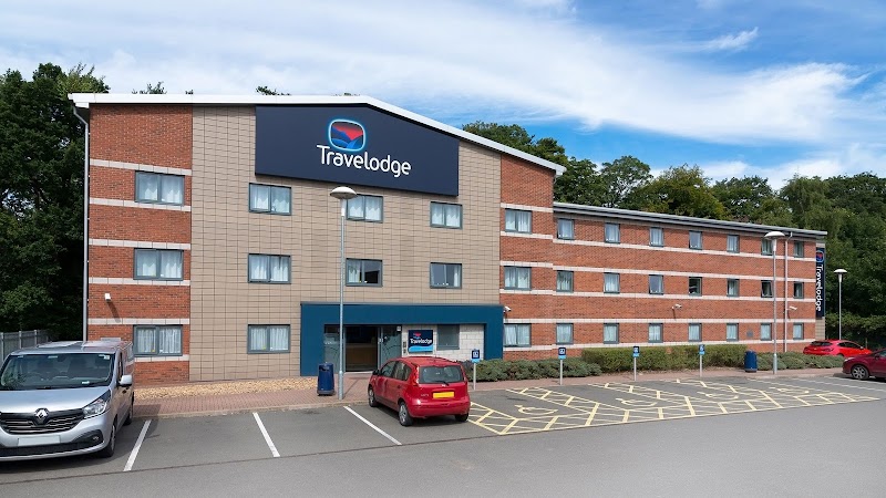 Travelodge Stafford Central in Stafford, United Kingdom