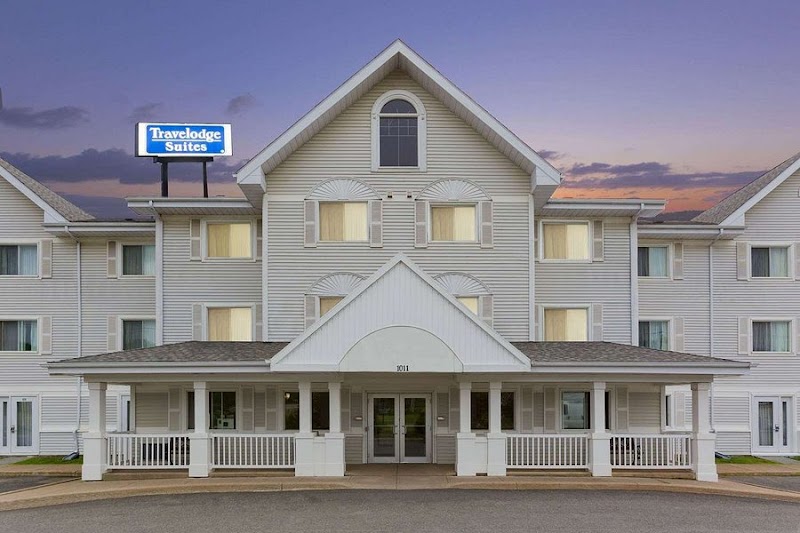 Travelodge Suites by Wyndham Saint John in Saint John, Canada