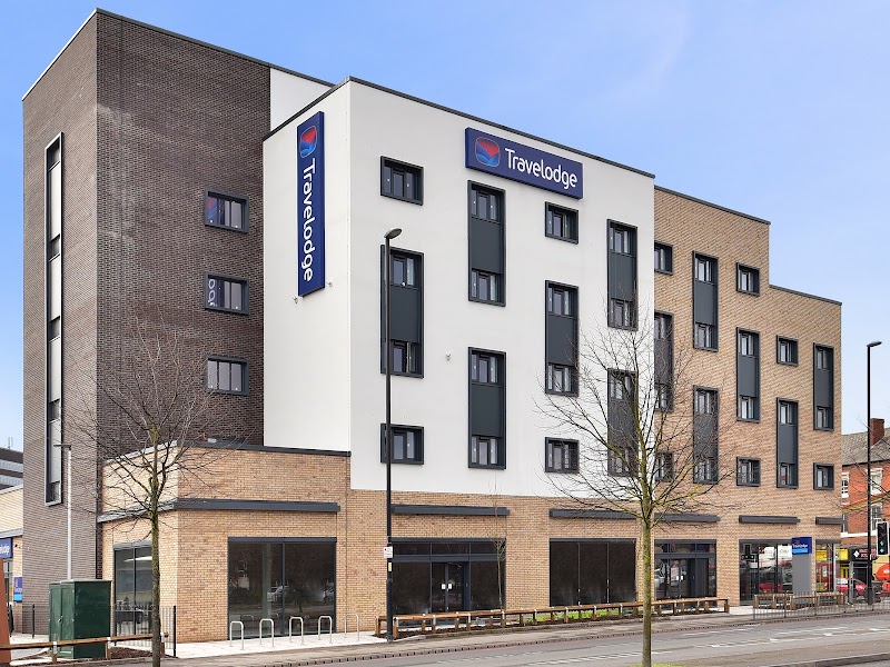 Travelodge Walsall in Walsall, United Kingdom