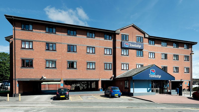 Travelodge Warrington in Warrington, United Kingdom