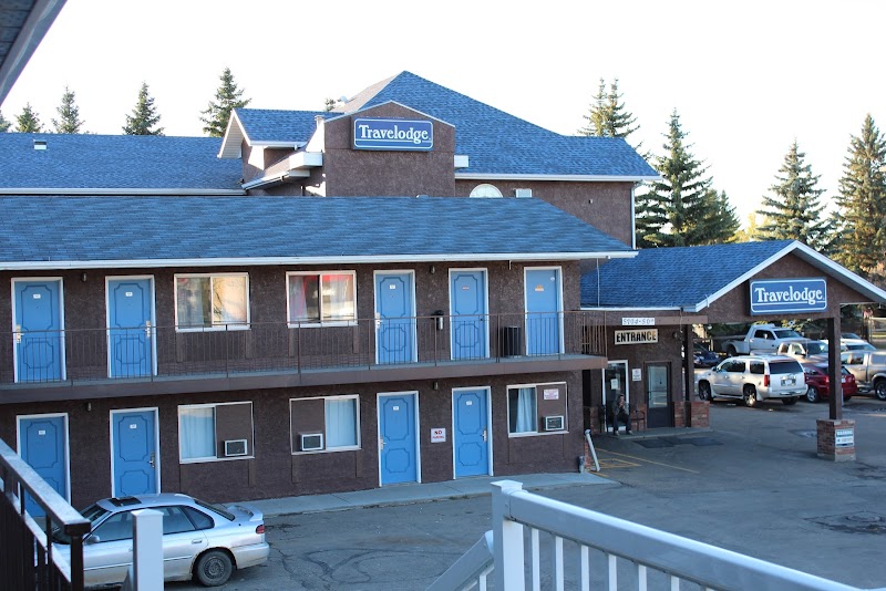 Travelodge by Wyndham Edmonton Airport in Leduc, Canada