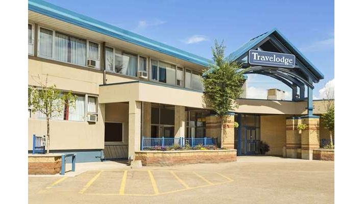 Travelodge by Wyndham Edmonton East in Edmonton, Canada