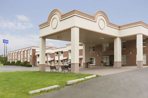 Travelodge by Wyndham Edmundston in Edmundston, Canada