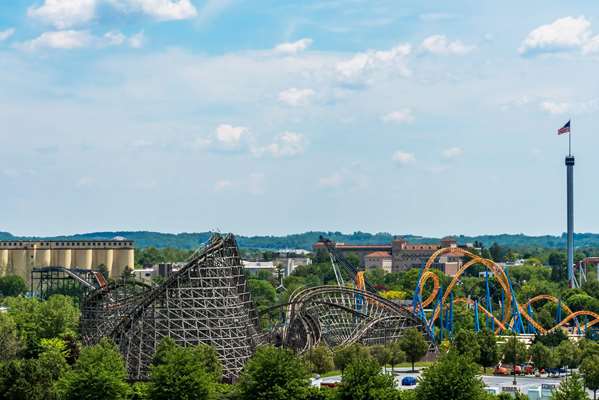 Travelodge by Wyndham Hershey in Hershey, Pennsylvania, United States