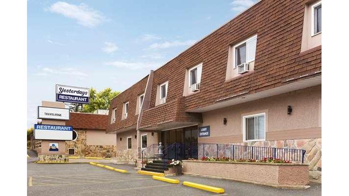 Travelodge by Wyndham Kenora in Kenora, Canada
