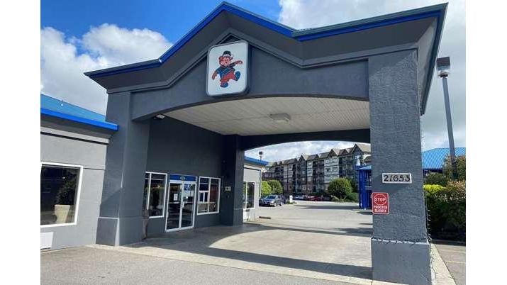 Travelodge by Wyndham Langley in Langley, Canada