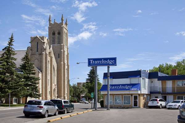 Travelodge by Wyndham Moose Jaw in Moose Jaw, Canada