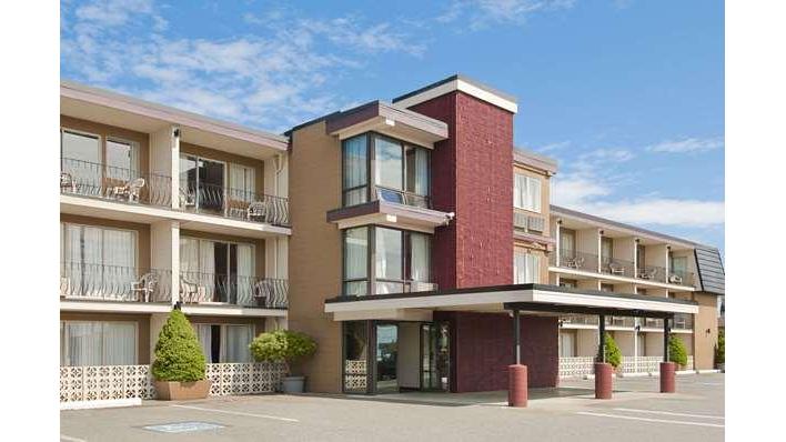 Travelodge by Wyndham Nanaimo in Nanaimo, Canada