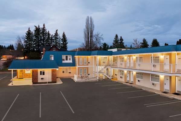 Travelodge by Wyndham Quesnel in Quesnel, Canada