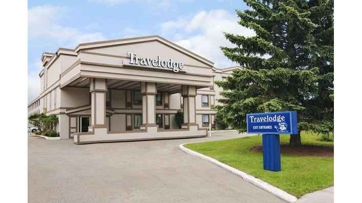 Travelodge by Wyndham Red Deer in Red Deer, Canada