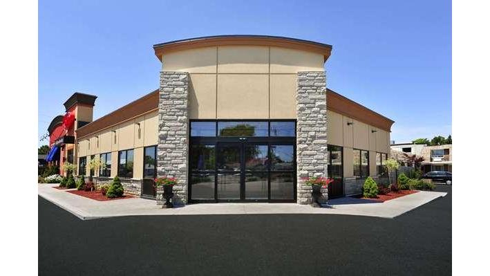 Travelodge by Wyndham Simcoe in Simcoe, Canada