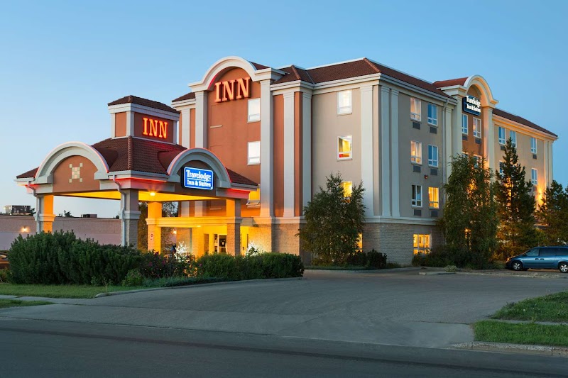 Travelodge by Wyndham Spruce Grove in Spruce Grove, Canada